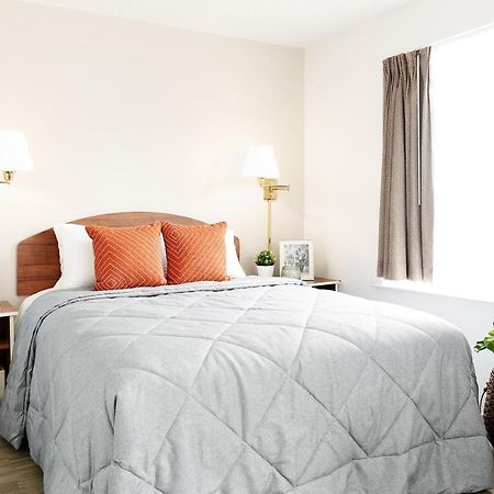 Intown Suites Extended Stay Albuquerque Nm Zewnętrze zdjęcie