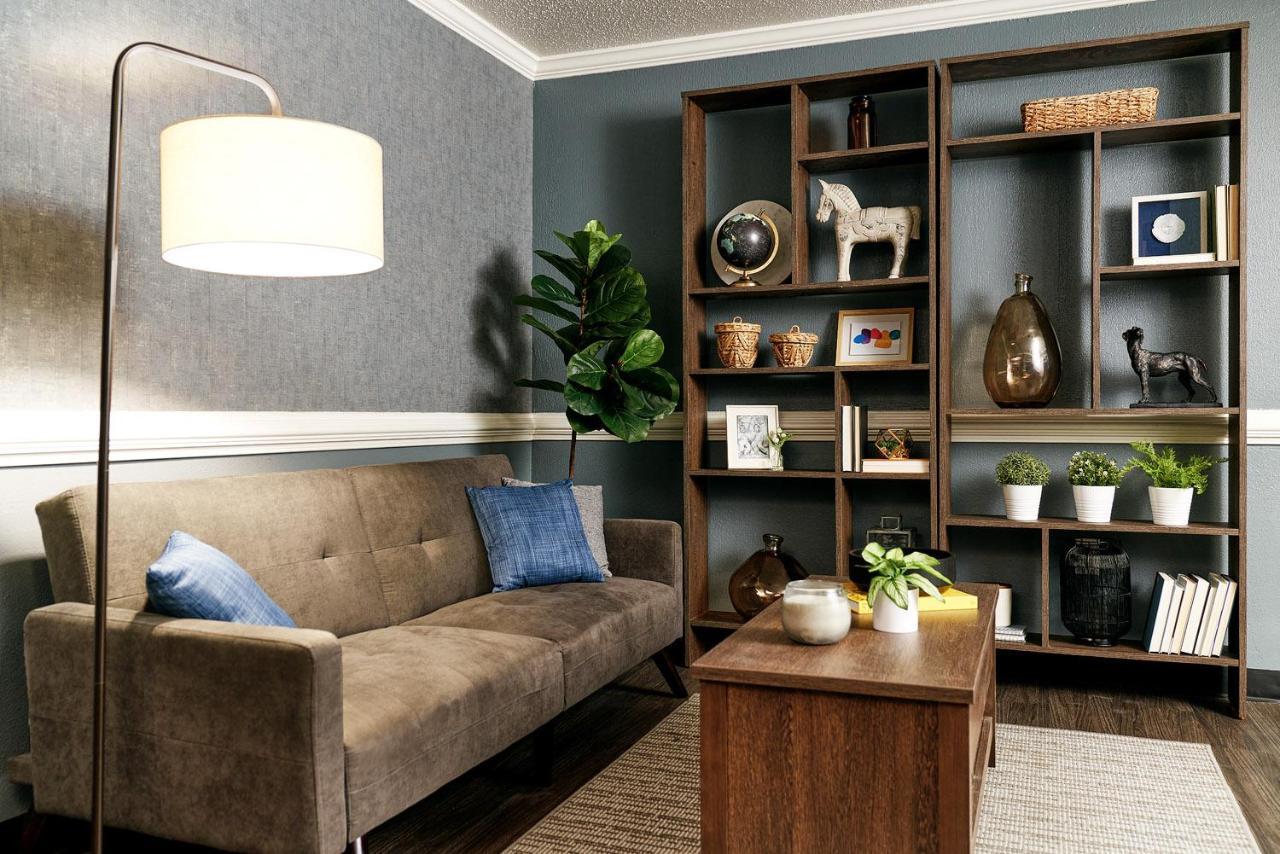 Intown Suites Extended Stay Albuquerque Nm Zewnętrze zdjęcie