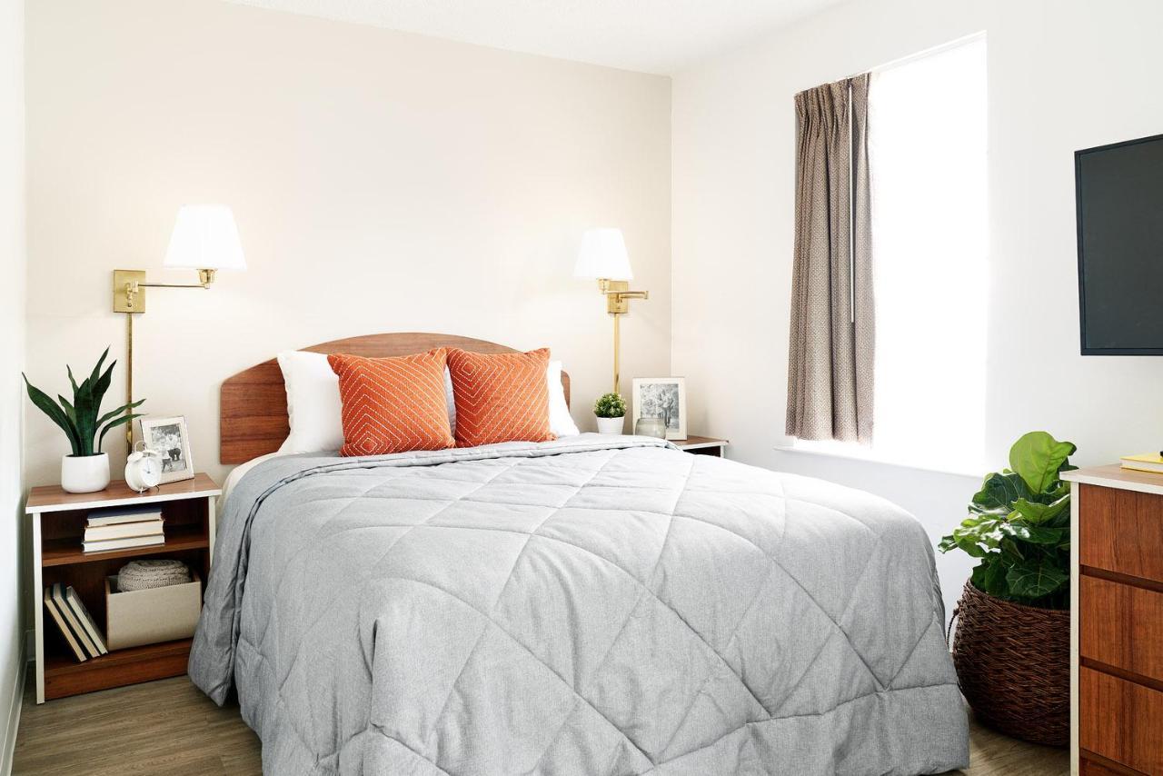 Intown Suites Extended Stay Albuquerque Nm Zewnętrze zdjęcie